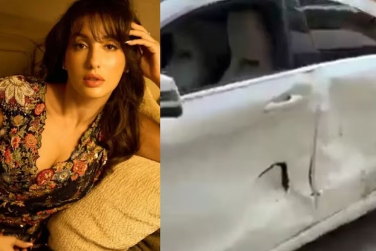 एक्सीडेंट के बाद बॉलीवुड की मशहूर डांसर और एक्ट्रेस नोरा फतेही ने दिया हेल्थ अपडेट, बोलीं- 'मैं जिंदा हूं'