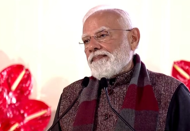 'देश को गुलामी की मानसिकता से आज़ाद करने के लिए हमारे पास 10 साल...' वीर बाल दिवस बोले PM मोदी