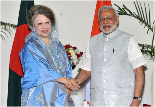 PM मोदी ने जिया खालिदा ने निधन पर जताया दुख, बोले- भारत-बांग्लादेश संबंधों में उनके महत्वपूर्ण योगदान को हमेशा याद रखा जाएगा