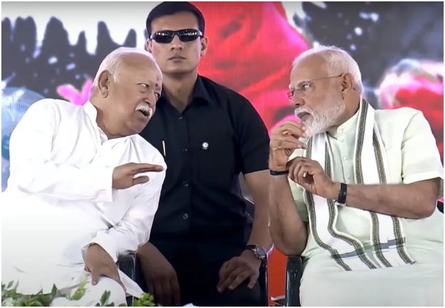 ‘RSS नहीं भाजपा तय करेगी PM मोदी का उत्तराधिकारी…’ मोहन भागवत का बड़ा बयान