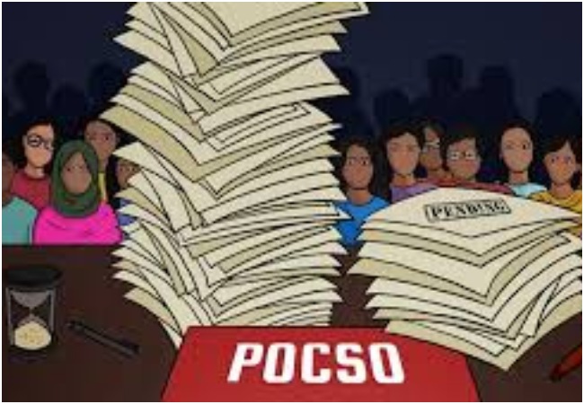 Research : देश में पॉक्सो के सभी लंबित मामलों को चार वर्षों में खत्म करने के लिए 600 अतिरिक्त ई-पॉक्सो अदालतों की जरूरत