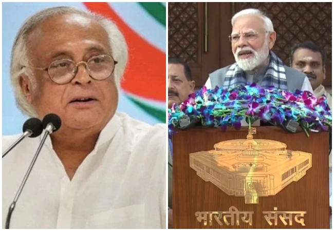 कांग्रेस का PM मोदी पर पलटवार, कहा- सबसे बड़ा ड्रामेबाज़ तो ड्रामे की बात कर रहा…