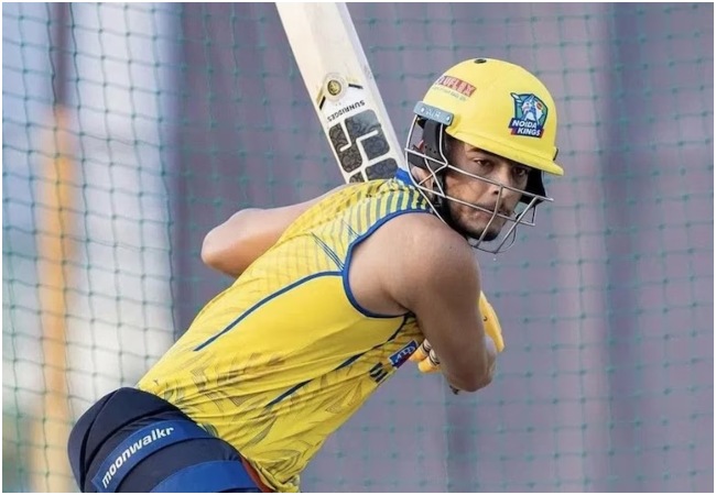 IPL ऑक्शन में प्रशांत वीर ने 30 लाख से 14.20 करोड़ तक पहुंकर मचाया तहलका, रचा इतिहास