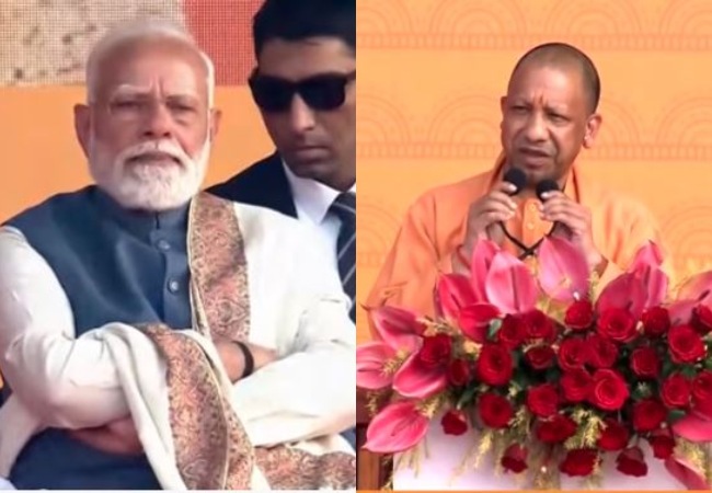 अटल जी को भारत रत्न देकर पीएम मोदी ने देश का गौरव बढ़ाया : सीएम योगी