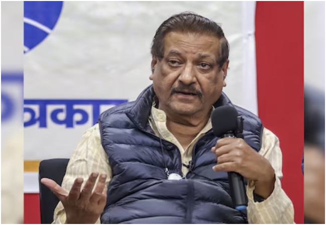 'ऑपरेशन सिंदूर के पहले दिन हम पूरी तरह हार गए थे...' कांग्रेस नेता पृथ्वीराज चव्हाण के विवादित बयान पर मचा बवाल