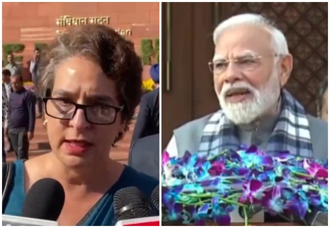 Rupee vs Dollar: रुपए की गिरावट लगातार जारी, प्रियंका गांधी बोलीं- भाजपा से पूछे जाने चाहिए सवाल