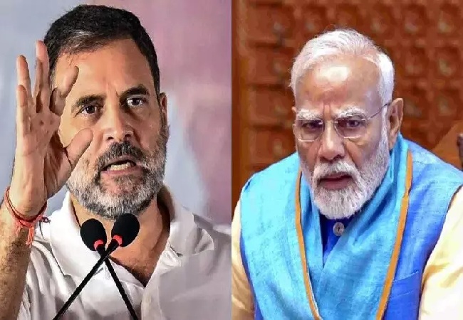 'मोदी जी को दो चीज़ों से पक्की नफ़रत है- महात्मा गांधी के विचारों से और गरीबों के अधिकारों से...' राहुल ने VB-G RAM G बिल को लेकर लगाए बड़े आरोप