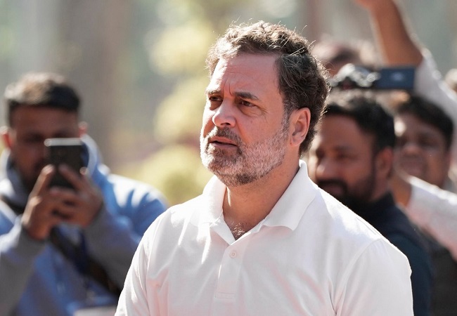 जर्मनी से लोकसभा में विपक्ष के नेता राहुल गांधी ने शेयर किया वीडियो, कहा भारत में तेजी से गिर रहा है मैन्युफैक्चरिंग सेक्टर