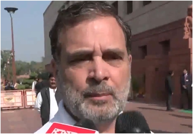 'अमित शाह जी बहुत ज़्यादा मानसिक दबाव में हैं, यह सबने कल देखा...' राहुल गांधी ने फिर गृहमंत्री पर साधा निशाना