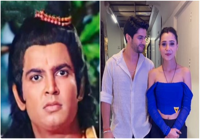 'लक्ष्मण' के नई बहू का मॉर्डन अवतार देख भड़के फैंस, कहा- नहीं पहनने चाहिए ऐसे कपड़े 