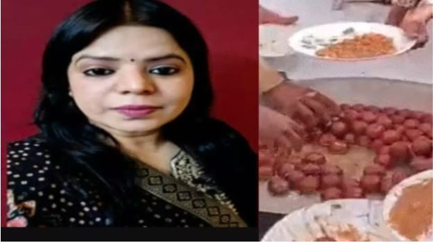 शादी में रसगुल्ले की मची लूट…, जिला समाज कल्याण अधिकारी शिल्पी सिंह पर गिरी गाज, जानें पूरा मामला?