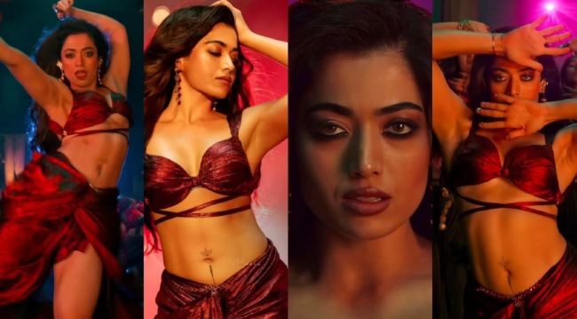 फिल्म मायसा की पहली झलक सामने आते ही चर्चा का केंद्र में आई रश्मिका मंदाना, दिखेंगी एक्शन अवतार में