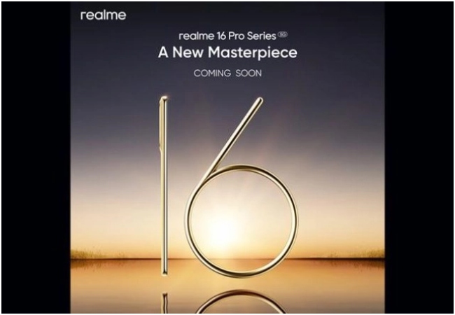 Realme 16 Pro Series 5G का प्रोडक्ट पेज भारत में लाइव, खास फीचर्स का हुआ खुलासा