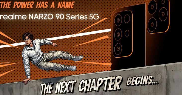 Realme Narzo New Series : आ रहा Realme Narzo का नया सीरीज ,  प्रीमियम  कैमरा डिजाइन मचाएगा धूम