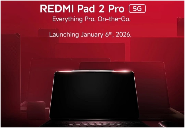 Redmi Pad 2 Pro की भारतीय कीमत लॉन्च से पहले आयी सामने; चेक करें आपके बजट में होगा या नहीं