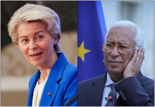 Republic Day 2026 : गणतंत्र दिवस पर उर्सुला वॉन डेर लेयेन और एंटोनियो कोस्टा चीफ गेस्ट होंगे