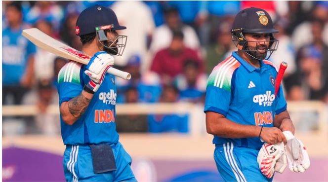 BCCI Strict Decision : रोहित-कोहली ही नहीं, हर भारतीय खिलाड़ी के लिए विजय हजारे ट्रॉफी खेलना किया अनिवार्य