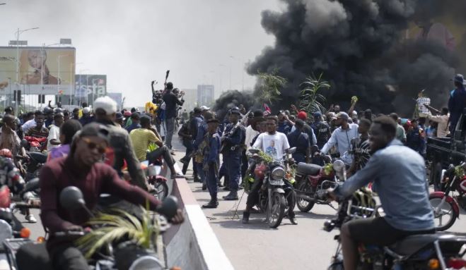 Rwanda-Congo conflict  :  रवांडा समर्थित M23 विद्रोहियों ने Congo के Kivu में किया बड़ा हमला, 400 से अधिक नागरिकों की मौत