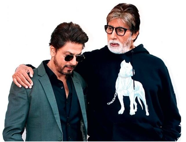 स्टार बनने से डरने लगे थे बादशाह शाहरुख खान, तब सदी के महानायक अमिताभ बच्चन ने दी थी यह अहम सीख...