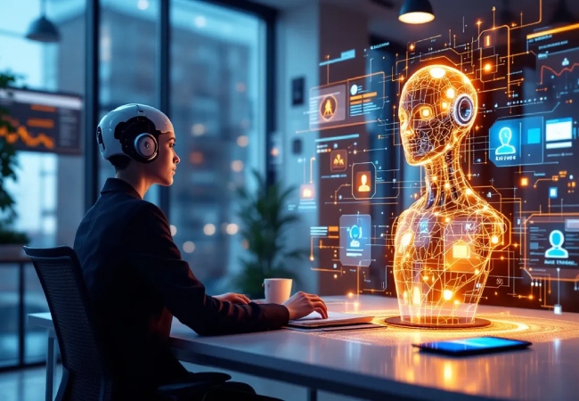 AI एजेंट्स खा गए 4000 अनुभवी कर्मचारियों की नौकरी, इस कंपनी अपने स्टाफ्स को निकाला