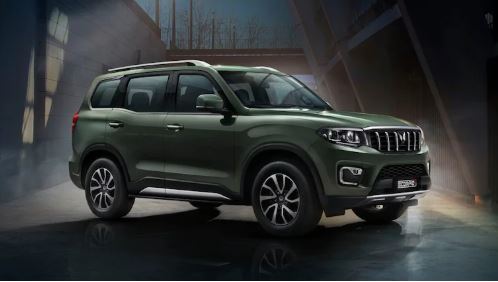 Scorpio N facelift features :  स्कॉर्पियो N के प्रीमियम अवतार में मिलेंगे जबरदस्त अपग्रेडेड फीचर , जानें कॉस्मेटिक बदलाव और न्यू लुक