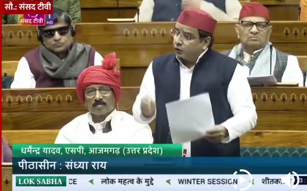 पीएम मोदी के संसदीय क्षेत्र के आसपास चल रहा नकली सिरप रैकेट, सांसद धर्मेंद्र यादव के पास उस जाति के माफियाओं की लिस्ट जिन्हें गिफ्ट की गईं करोड़ों की गाड़ियां, दावे से मचा हड़कंप