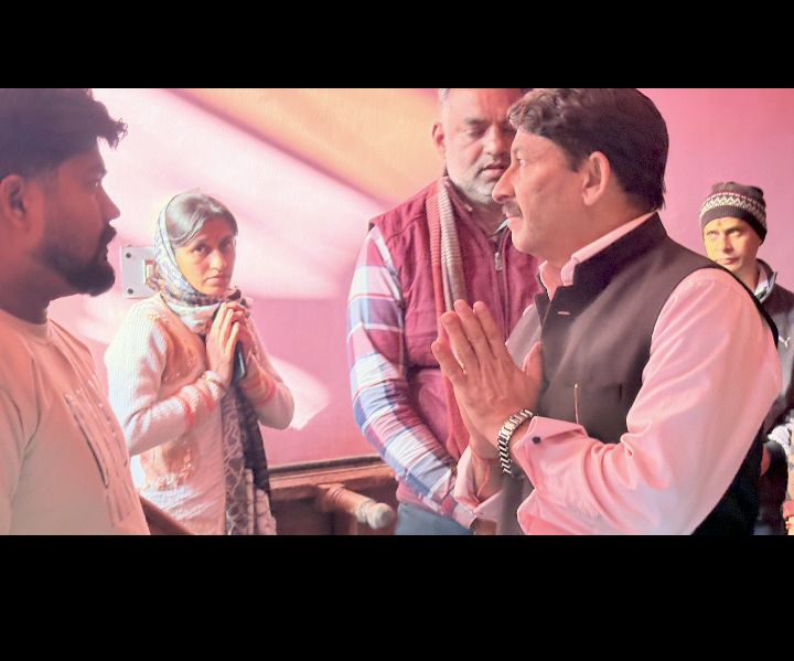 गोवा क्लब में पीड़ित परिवार के साथ हर संभव सहायता में खड़ी है दिल्ली सरकार : मनोज तिवारी