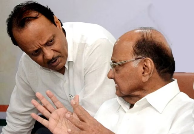 शरद पवार-अजित दादा आए साथ, अब पिंपरी-चिंचवड़ नगरपालिका चुनाव में भाजपा के खिलाफ ठोकेंगे ताल
