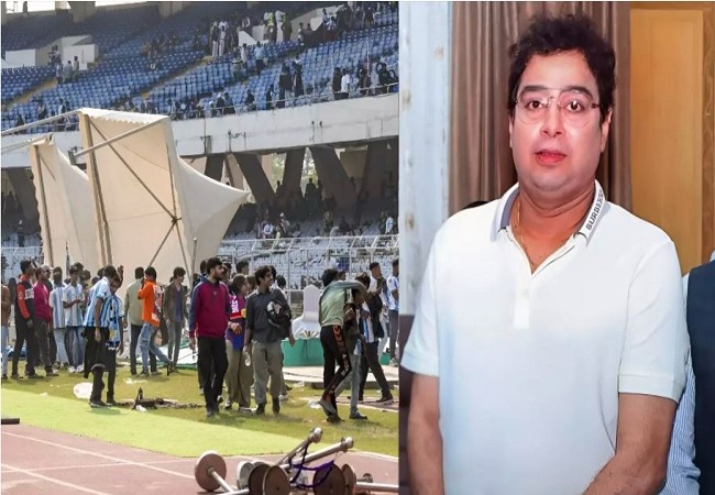 Messi India : मेसी के भारत दौरे के मुख्य आयोजक की कोर्ट में हुई पेशी, 14 दिन की पुलिस रिमांड पर भेजा