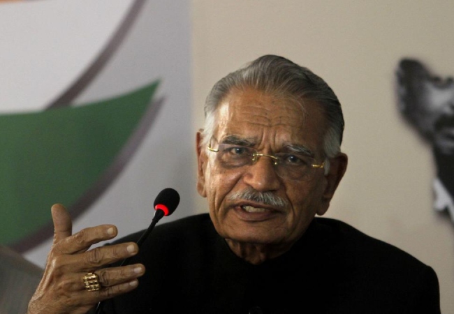 पूर्व केंद्रीय गृह मंत्री शिवराज पाटिल का निधन, इंदिरा गांधी से राजीव और मनमोहन सरकार तक बोलती रही तूती