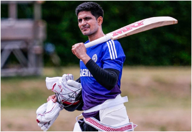 वनडे सीरीज से पहले होगा शुभमन गिल का फिटनेस टेस्ट? विजय हज़ारे ट्रॉफी में खेलेंगे दो मैच