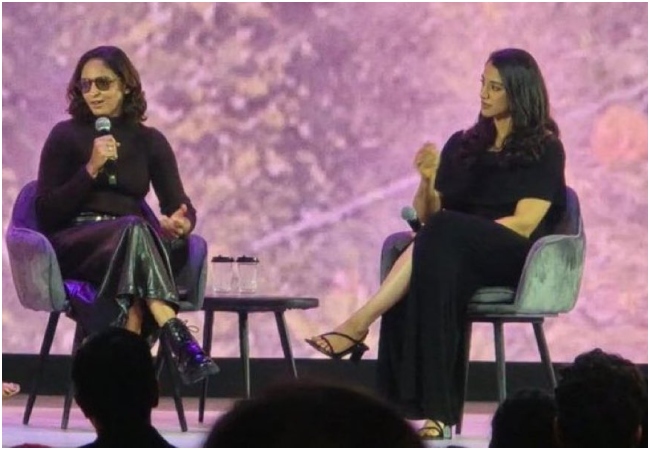 स्मृति मंधाना शादी टूटने के दर्द से उभर चुकीं! खुले मंच से बोलीं- मैं ज्यादा सोचकर जिंदगी मुश्किल नहीं बनाती