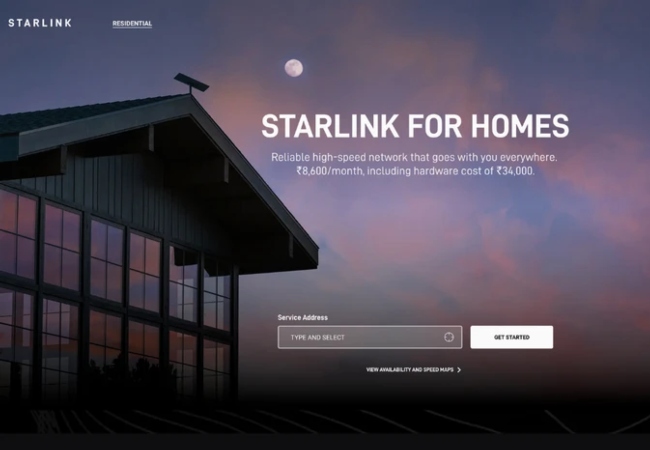 Starlink ने भारतीय ग्राहकों के लिए लॉन्च किया रेजिडेंशियल प्लान, हार्डवेयर किट खरीदना होगा अनिवार्य