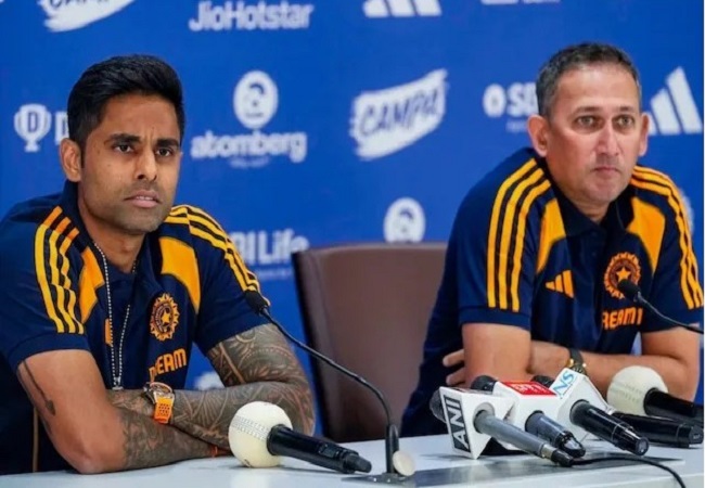 T20 World Cup 2026 : वर्ल्ड कप के लिए टीम इंडिया का ऐलान, सूर्य कुमार कप्तान और अक्षर पटेल होंगे उपकप्तान