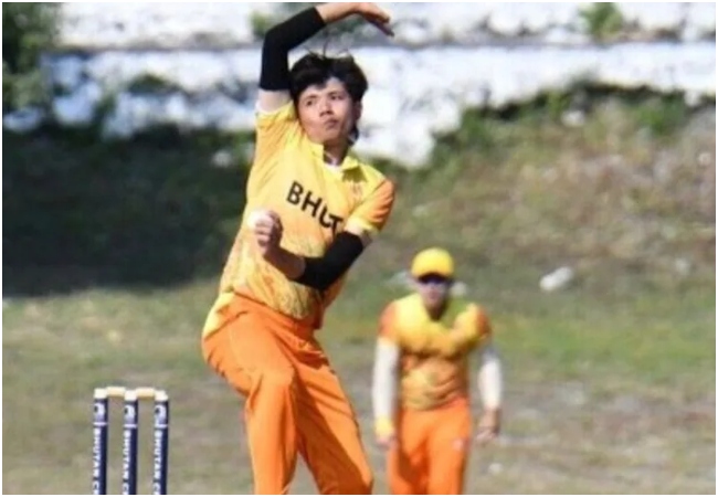 T20Is World Record: भूटान के गेंदबाज सोमन येशे ने टी20 क्रिकेट में मचाई सनसनी, एक मैच में सबसे ज्यादा विकेट लेकर रचा इतिहास