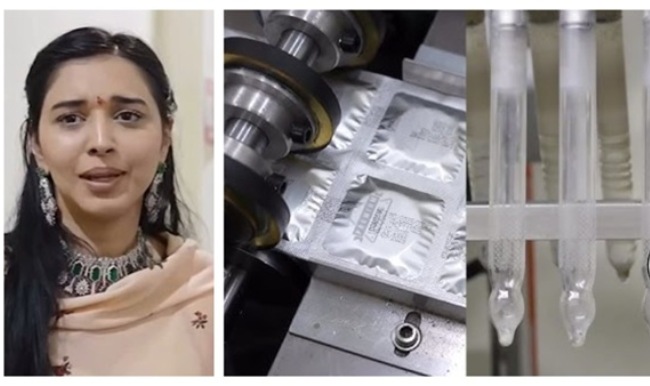 कंडोम फैक्ट्री की मालकिन हैं तान्या मित्तल, टेस्टिंग के सवाल पर बोलीं-सलमान खान भी खीचेंगे तो नहीं...