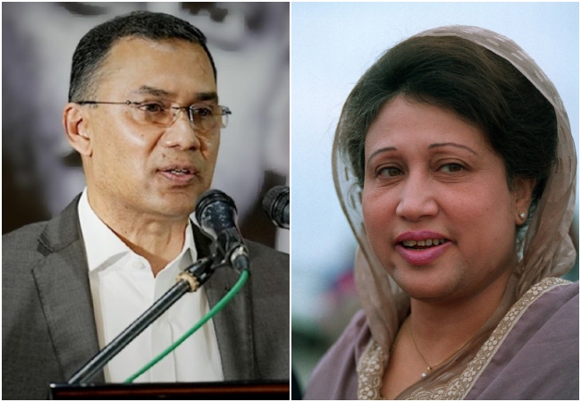 'देश के लिए उन्होंने अपने पति और बच्चे को खो दिया...' खालिदा जिया के गुजरने पर बेटे तारिक रहमान का भावुक पोस्ट