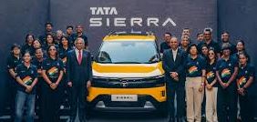 Tata Motors ने विश्व विजेता महिला क्रिकेट खिलाड़ियों को एसयूवी उपहार में दी , पूरा किया वादा