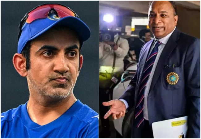 क्या गंभीर की जगह VVS लक्ष्मण संभालेंगे टेस्ट टीम का कोच पद? BCCI सचिव ने अपने बयान से किया साफ