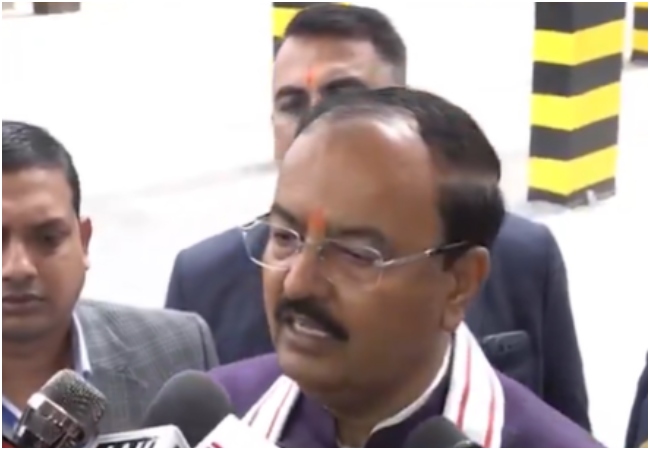 'विपक्ष का विकास से कोई लेना-देना नहीं, वे सिर्फ गुंडागर्दी, अपराध, माफिया राज से जुड़े...' बजट पर चर्चा से पहले बोले डिप्टी CM केशव प्रसाद