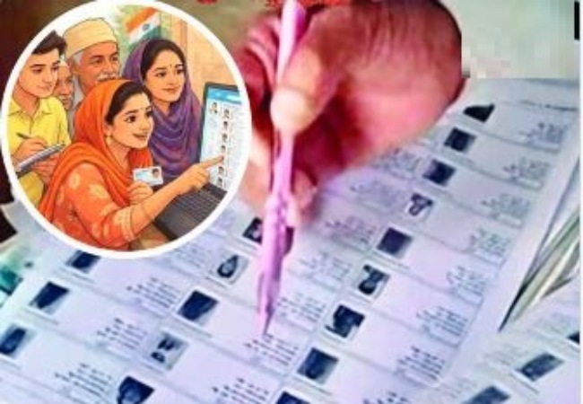 यूपी SIR प्रक्रिया में 2.89 करोड़ वोटर्स के नाम कटे, फाइनल ड्राफ्ट 31 दिसंबर को होगा जारी
