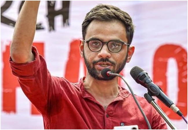 Delhi Riots: उमर खालिद को दिल्ली की कोर्ट ने दी अंतरिम जमानत, 14 दिन की आज़ादी में कई शर्तें शामिल