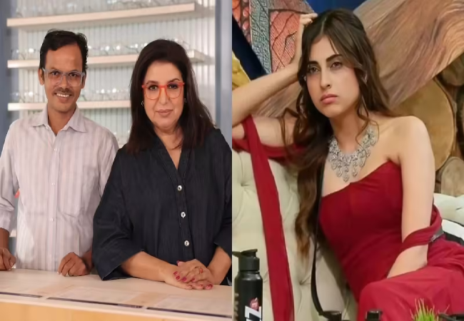 फरहना भट्ट को गौरव खन्ना से हुई एलर्जी, तो फराह खान ने किया सपोर्ट, मुंह बनाती रह गई BB19 कंटेस्टेंट