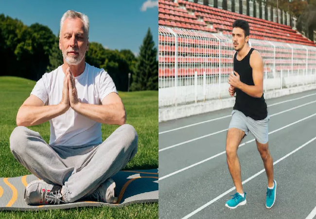 Health Tips : दवा नहीं, लाइफस्टाइल बदलें, डॉक्टर ने गिनाए बीमारियों से बचने के उपाय