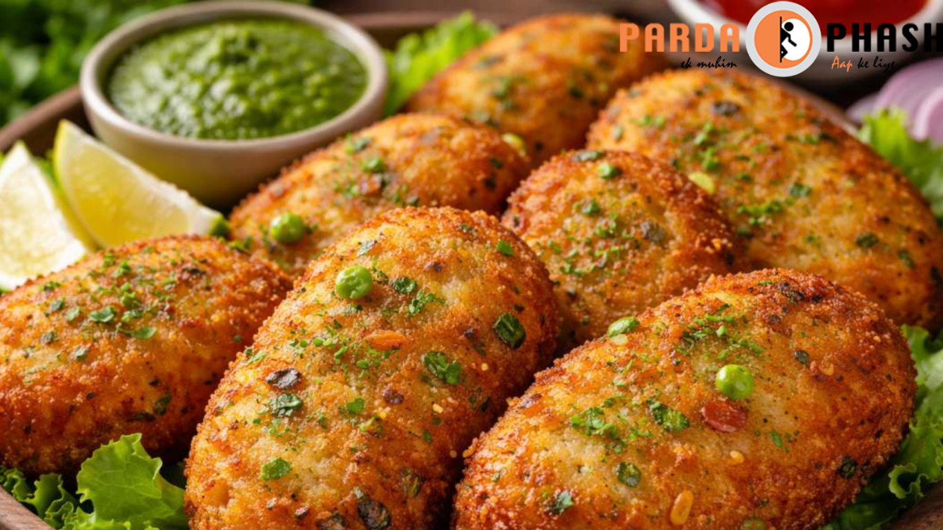 Coock Tips : चावल के आटे से बने ये कटलेट बन जाएंगे सभी के फेवरेट, बच्चों की टिफिन और शाम की चाय के लिए बेस्ट choice