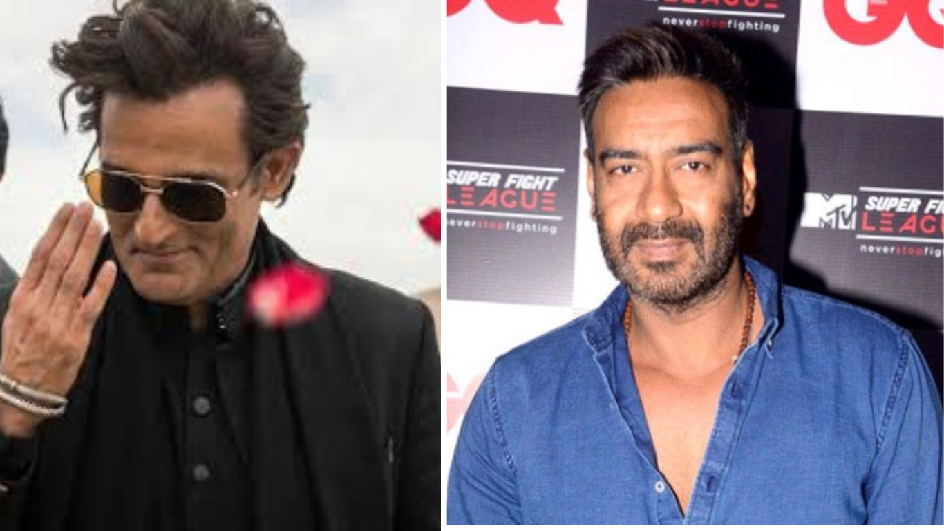 अक्षय खन्ना ने इस कारण छोड़ा दृश्यम 3, अजय की फिल्म से बाहर हुए ‘रहमान डकैत ?