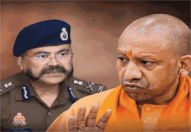 यूपी पूर्व डीजीपी प्रशांत कुमार को दी मुख्यमंत्री योगी ने बड़ी जिम्मेदारी, बने यूपी शिक्षा सेवा चयन आयोग के चेयरमैन