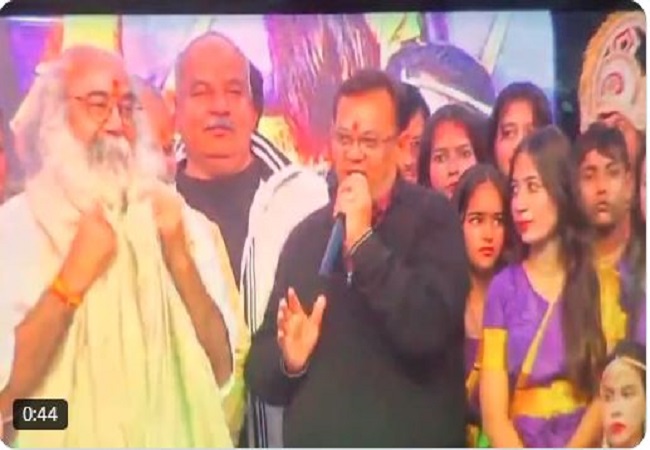 Video- 'मुझे श्रापित भूमि हस्तिनापुर से तीसरी बार नहीं बनना MLA', योगी सरकार में मंत्री दिनेश खटीक का बड़ा बयान