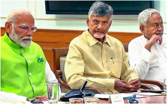 अब एनडीए में भी 'VB G RAM G' बिल का विरोध, केंद्र सरकार के सहयोगी दल ने जतायी इस बात की चिंता