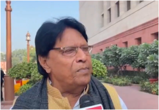 ‘MGNREGA का नाम बदलकर ‘गोडसे’ ही रख देना चाहिए था…’ सपा MP रामजी लाल सुमन ने केंद्र पर कसा तंज़